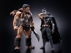 Bandai 66875 Berserk S.H.Figuarts Nosferatu Zodd Action Figure
