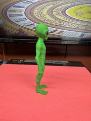 Alien Action Figure! 5” Tall! NEW SPECIES!!!