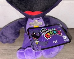 3x Baba Chops Poe Simon Smoke Poppy Playtime Nightmare Critters 8″ Plush w/ Tags