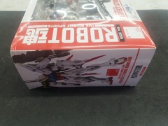 Bandai Robot Spirits Side MS Perfect Strike Gundam GAT-X105+AQM/E-YM1