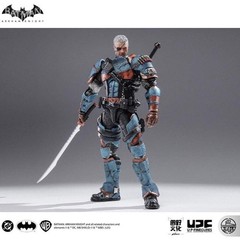 In Stock Deathstroke 1/12 Scale Figure Arkham Knight DC Collectible LPZZ NEW