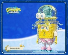 Spongebob Squarepants Bouncing Jellyfish Series Confirmed Blind Box Figure Gift!