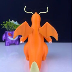 Dragonite – Pokemon Game Collectible Figurine Desk Pet
