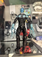 Marvel Legends 2014 Amazing Spider-Man 2 Electro Ultimate Green Goblin BAF Wave