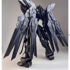 Changlong MGEX 1/100 Strike Freedom (Midnight Coating) – Model Kit Figure Gift