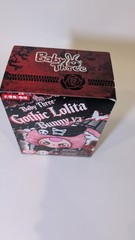 Cureplaneta Baby Three Gothic Lolita Bunny V3 Plush Action Figure – SEALED