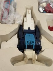 Vintage original Mego Micronauts GIANT ACROYEAR in original box