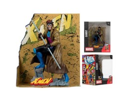 Marvel Comics Gambit (X-Men #1) 1/10 Scale Figure