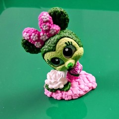 Disney Doorables In Full Bloom 21 Figures Some Missing Small Pieces See Pics