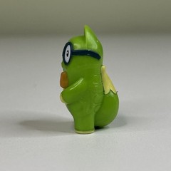 Lost Kitties Series 2 Professor Purrkins Figure – Green
