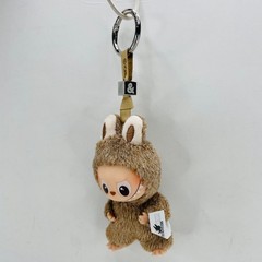 POP MART Labubu The Monsters Pin For Love Series Mini Vinyl Plush Doll Pendant &