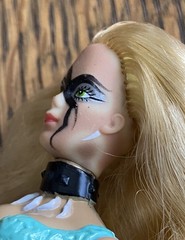Galoob 1984 Golden Girl Guardians Action Figure Lot – Saphire, Wild One, Onyx