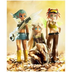 POP MART x Peach Riot Punk Fairy Series Confirmed Figure Sealed Bag in Open Box
