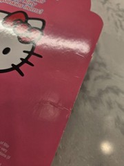 Hello Kitty Squinkies Lot of 5: Series 1, 3, 4, 5, 6 NEW SEALED Sanrio 2011 2012