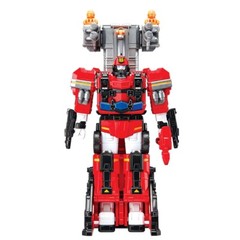 Tobot L Fire Truck Rescue Transforming Robot Young Toys Action Figure New