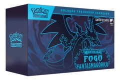 Pokemon Phantasmal Flames Fogo Fantasmagorico Megaevolution Brazilian Gm 121 Cd