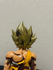SMSP Dragon Ball Z Son Goku Spring Festival (Lunar Year) Ver. 2D Coloring