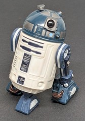 Star Wars Droid LOT of 4 Action Figures R4-F5 C-3PO K-3PO