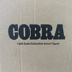 Sylvester Stallone The Legacy Collection Cobra 1986 Marion Conbretti 1/6 Scale