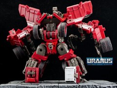 Toys Devastator Devil Saviour Ds-03 Overload Compresor Toys New