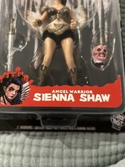 Damien Leone’s Terrifier 2 Angel Warrior Sienna Shaw Brand New!