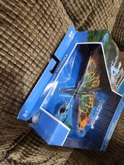 Avatar: The Way of Water Tonowari & Skimwing World of Pandora Deluxe Figures