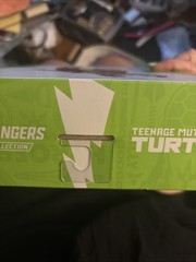 power ranger lightning collection Teenage Mutant