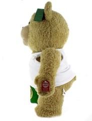 Ted 2 Movie-Size 24″ Talking Plush Ted in Tank Top *Explicit*