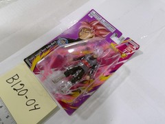 Dragon Ball Super Super Saiyan Rose Goku Black Figure 5in Bandai Toy Black New