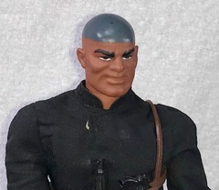 VTG 1981 Mattel BigJim Spy Series BORIS – Complete – Works – Excellent Condition