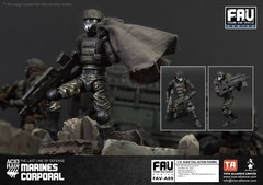 TOYS ALLIANCE Acid Rain FAV-A89 Marines Corporal