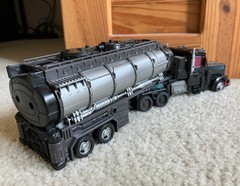Transformers Legacy Velocitron Leader Scourge complete W/ UPGRADE KITS