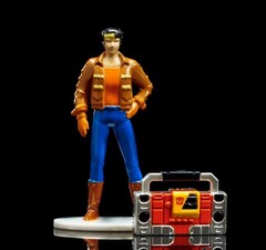 100% Authentic MISB Takara Tomy Masterpiece MP-25 G1 Tracks USA Seller