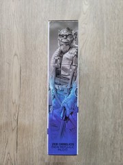 Star Wars Black Series First Edition Zeb Orrelios Mandalorian Grogu White NIB
