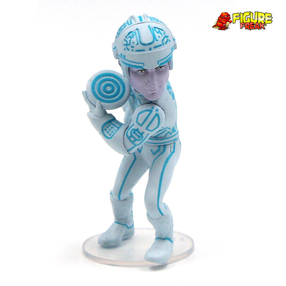 D-Formz Disney Series 1 Tron 3″ Vinyl Figure