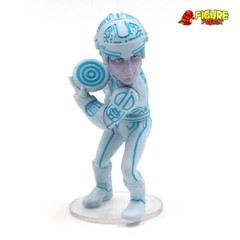 D-Formz Disney Series 1 Tron 3″ Vinyl Figure