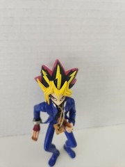 1996 Yami Yugi 5.5″ Kazuki Takahashi Mattel Action Figure Yu-Gi-Oh