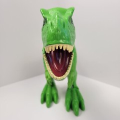 ZURU Robo Alive Dinosaur – Walks, Roars, – Tested – Works #7132