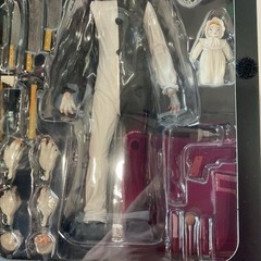 NECA Damien Leone’s TERRIFIER Ultimate ART THE CLOWN Horror 7″ Action Figure NIB