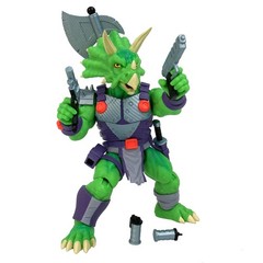 Boss Fight Studio Saurozoic Warriors Triax Skiver 1:12 Scale Action Figure