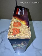 Transformers Kingdom War for Cybertron Skywarp Sideswipe Battle Across Time