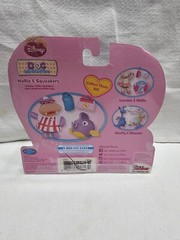 Disney Junior Doc McStuffins Toy HALLIE & Squeakers Action Figure Set Collect
