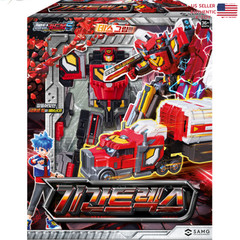 Metal Cardbot S Season 2 14pc Full Set Transform Robot Figure K TOY Collection
