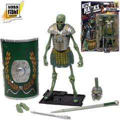 Boss Fight Studio Epic H.A.C.K.S. Eterno Guardian Skeleton Phalanx 1:12 Figure