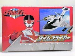 Power Ranger Mirai Sentai Time Ranger Time Flyer BANDAI 2000 NIB from Japan