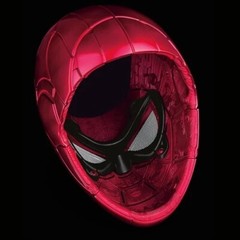 Marvel Legends Series Spider-Man Electronic Helmet New