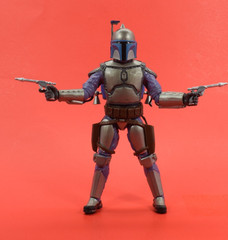 Star Wars Black Series 6″ Gaming Greats Jango Fett As Shown WK11