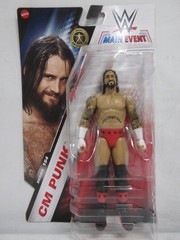 WWE Main Event Series 154 – Select Your Figure – Jake the Snake CM Punk Kiana