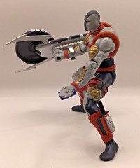 1995 McFarlane Toys Youngblood Ultra Action Die Hard action figure toy COMPLETE