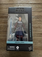 2025 Star Wars The Black Series Anakin Skywalker